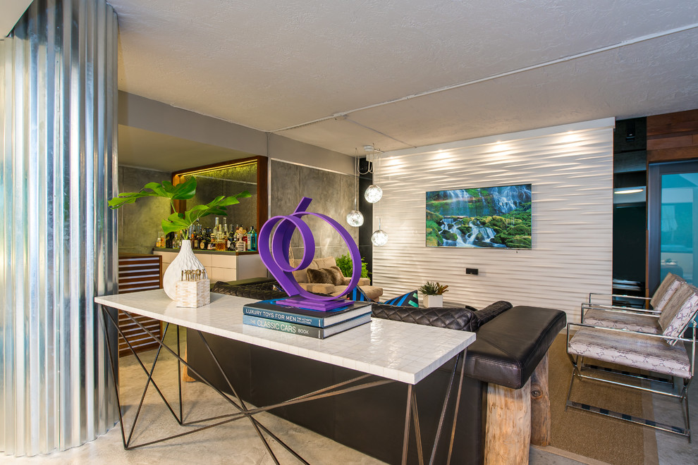 Man cave