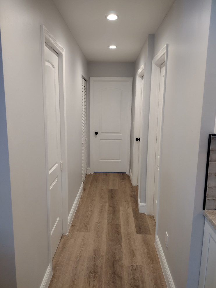Home design - transitional home design idea