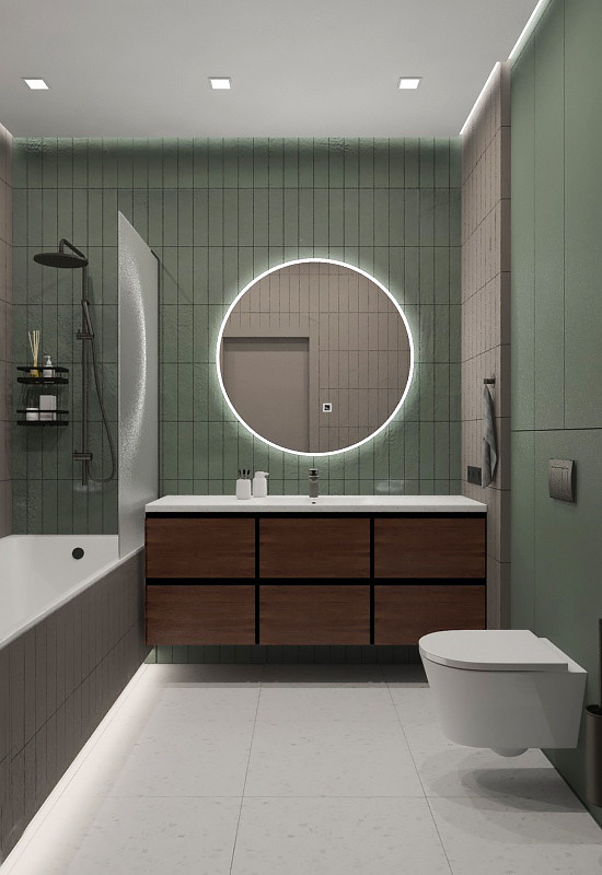 Квартира в Москве