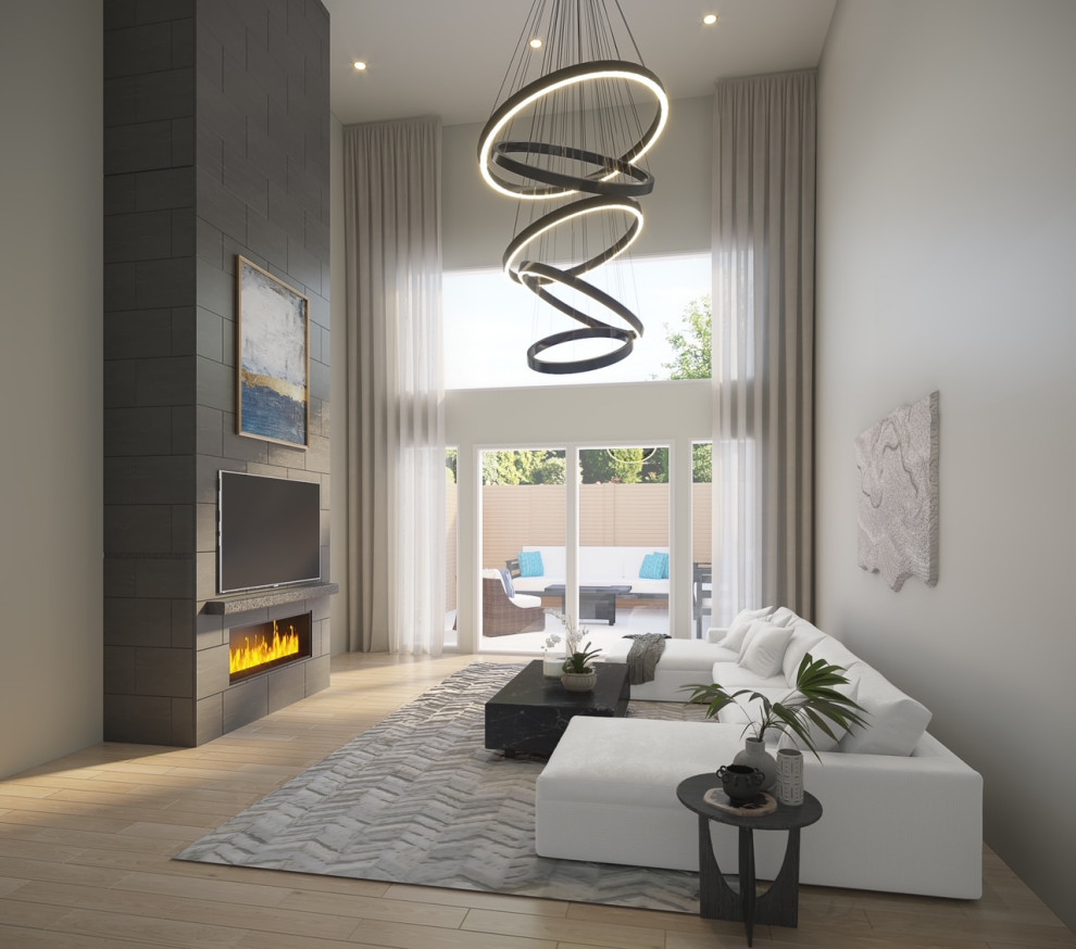 Modern Fishtown Townhouse
