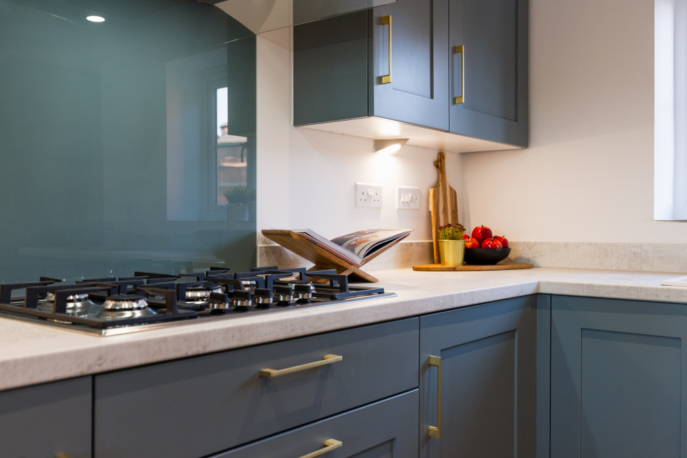 View Home - The Cadeby - Peveril Homes, Lily St Farm