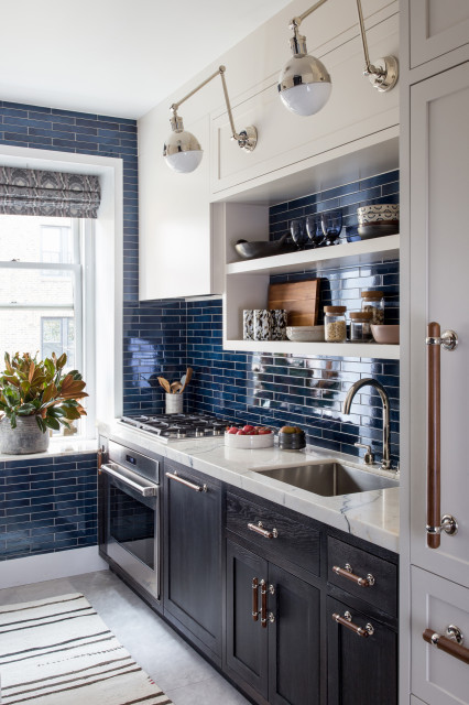 Brooklyn Kitchen and Bathroom nyklassisk-koek