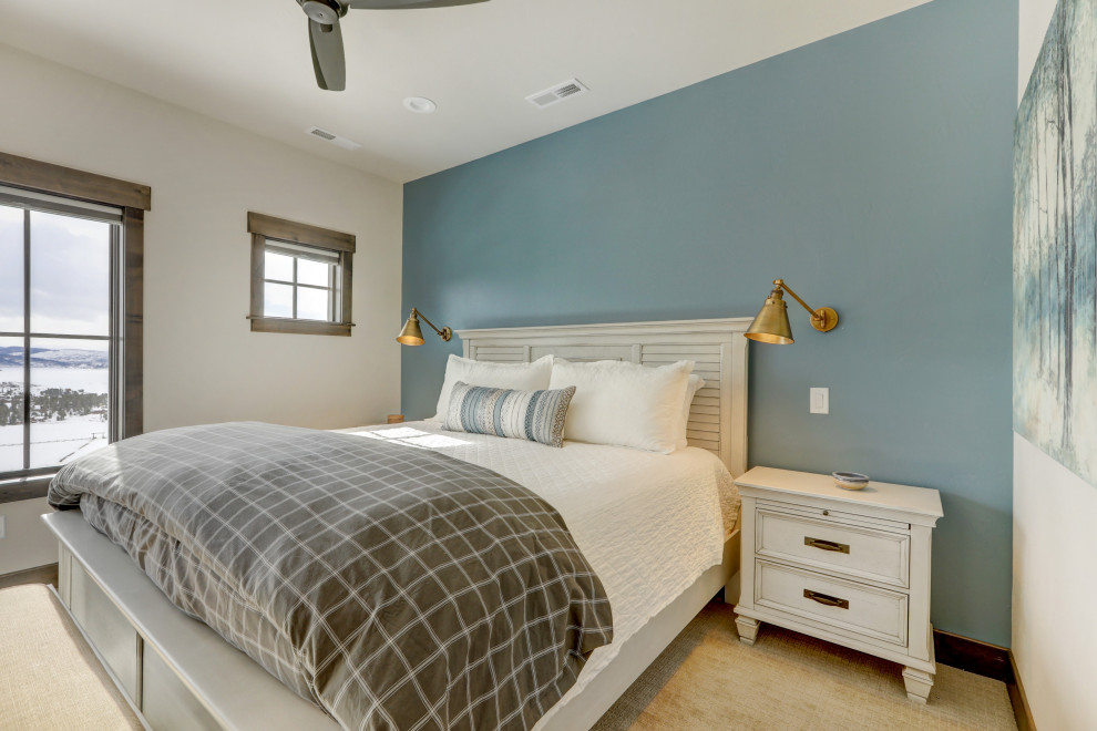 Alpine Retreat - New Construction