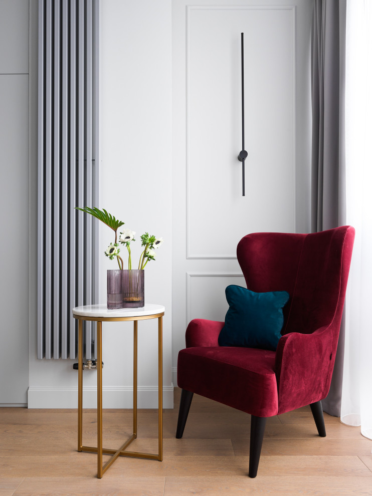 Стилизация квартиры в ЖК Данилов Дом