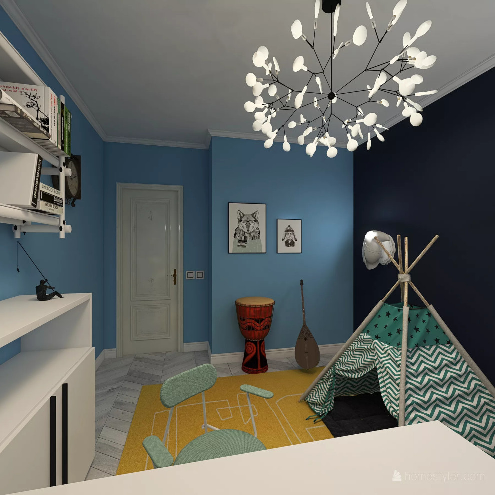 Концепт детской