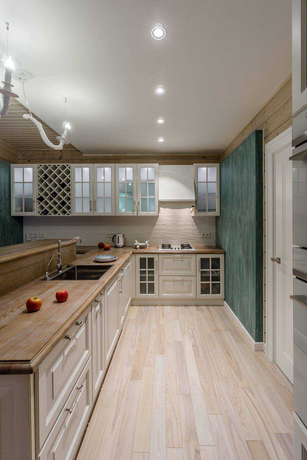 Усадьба в Дмитрове