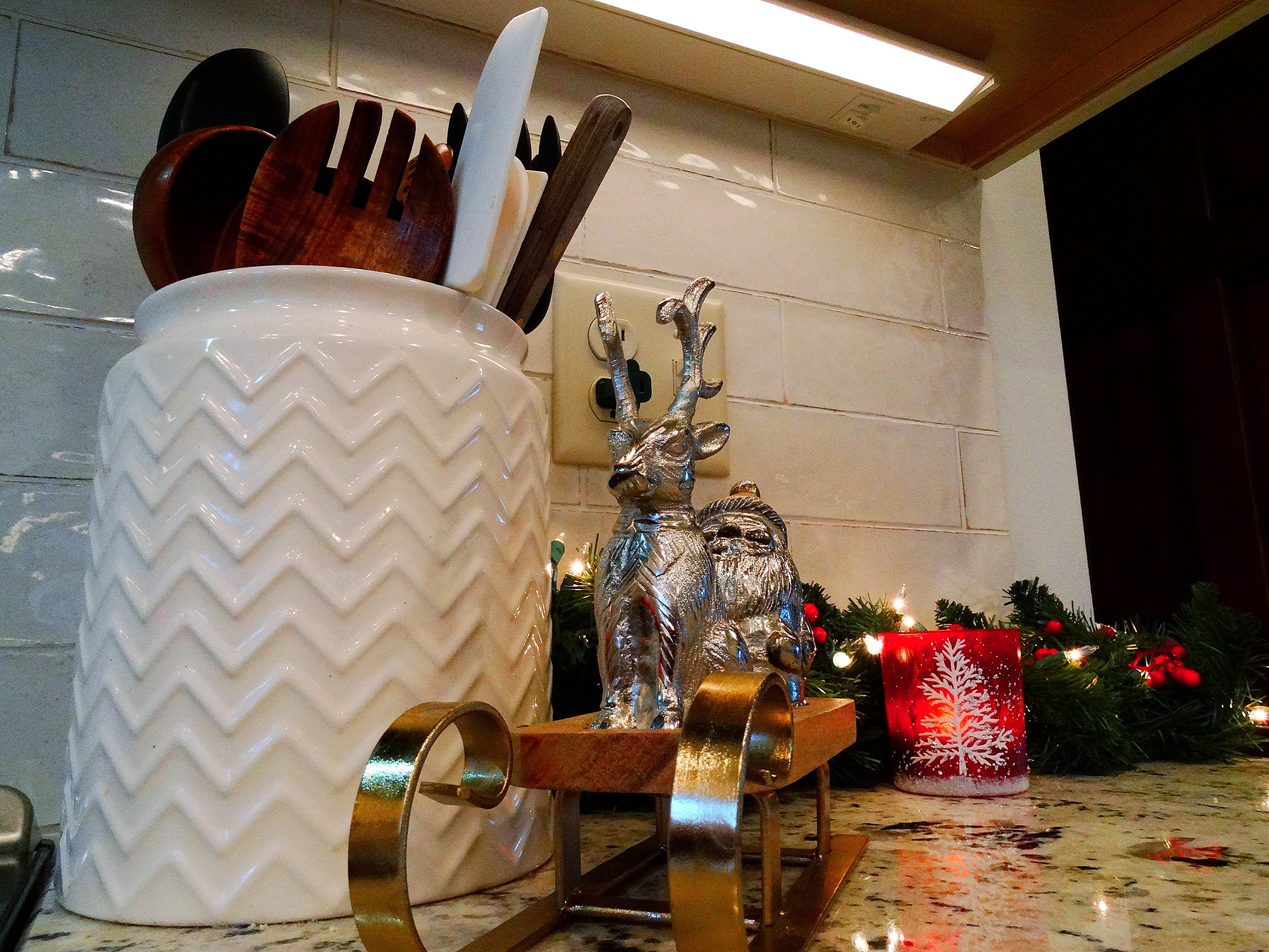 New Berlin Residence - Kitchen and Master Bath Remodel