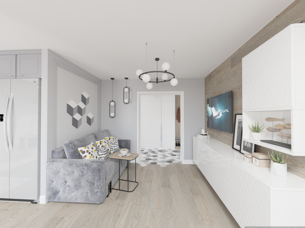 Серо-голубая мечта