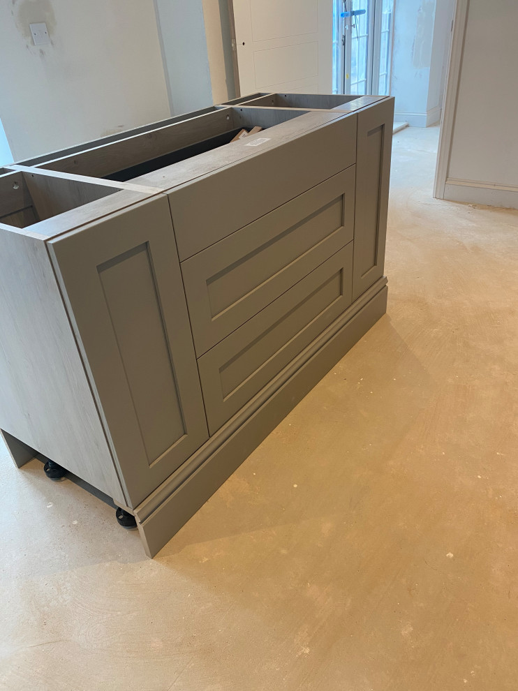Enfield Show Apartment
