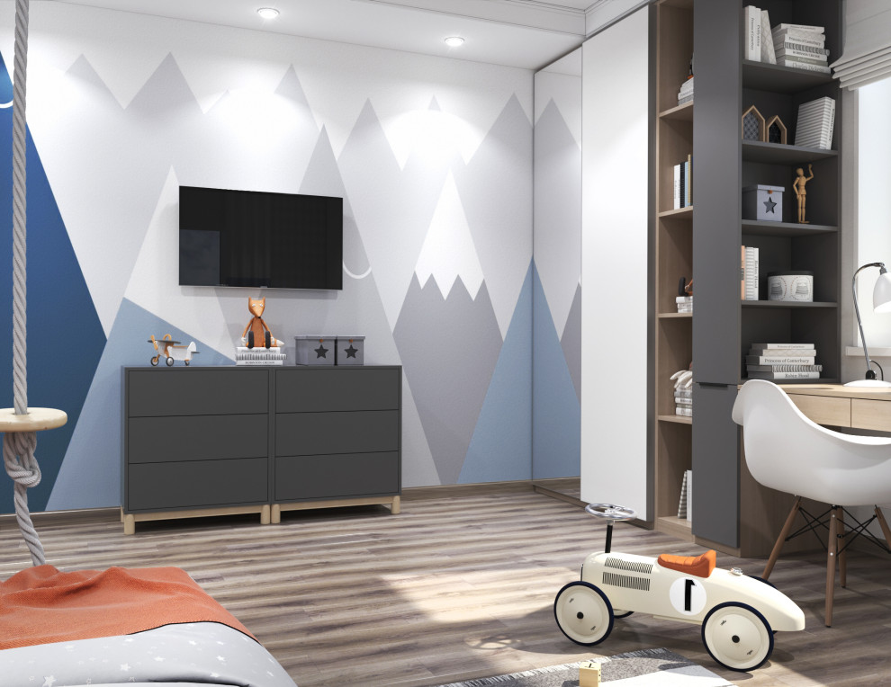 Дизайн частного дома, г.Тверь, д.Сакулино