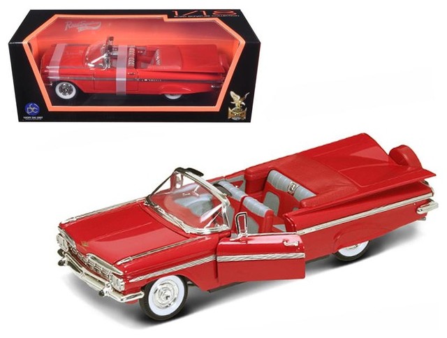 1959 chevy impala diecast