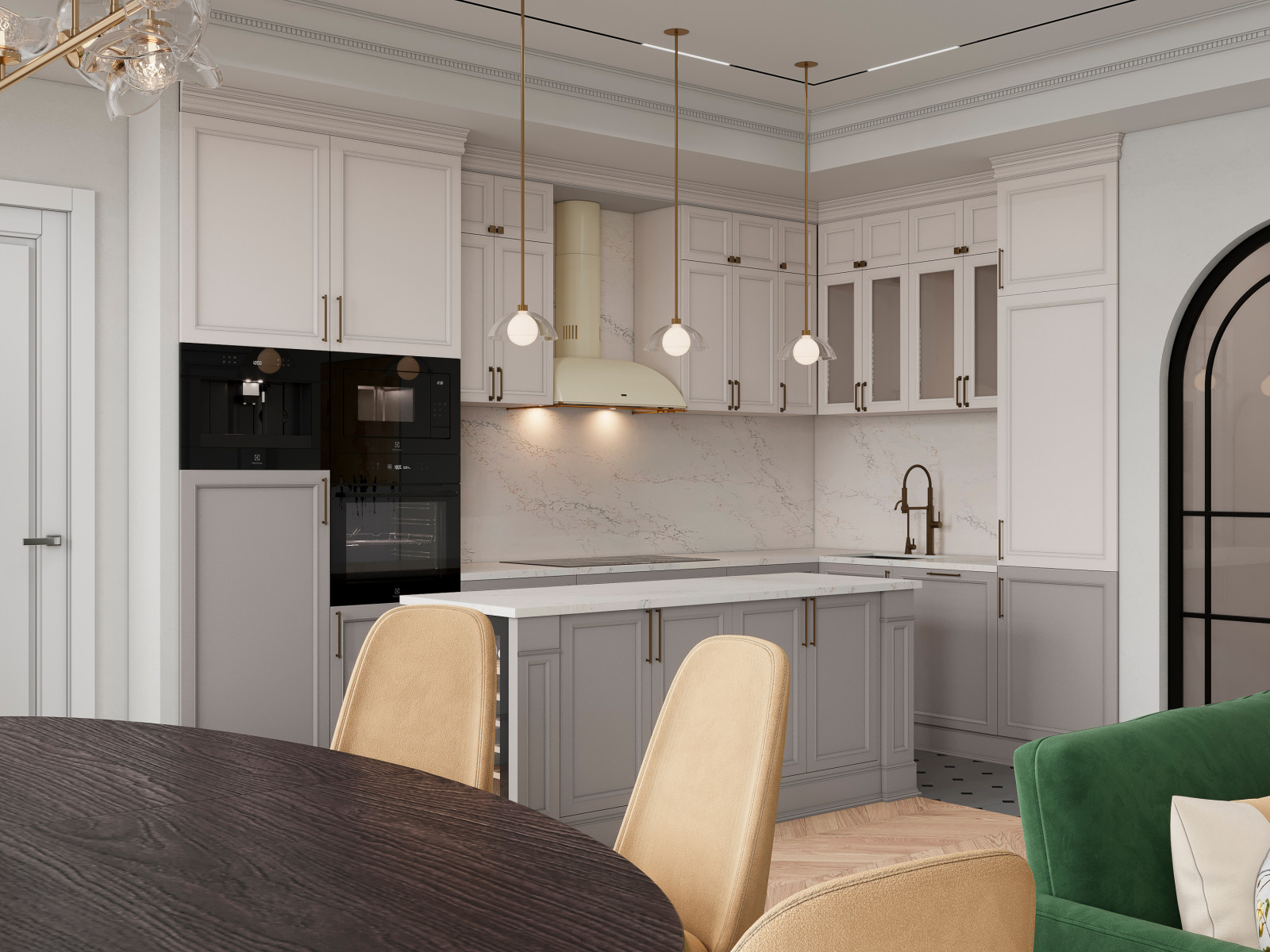 Петровский проспект