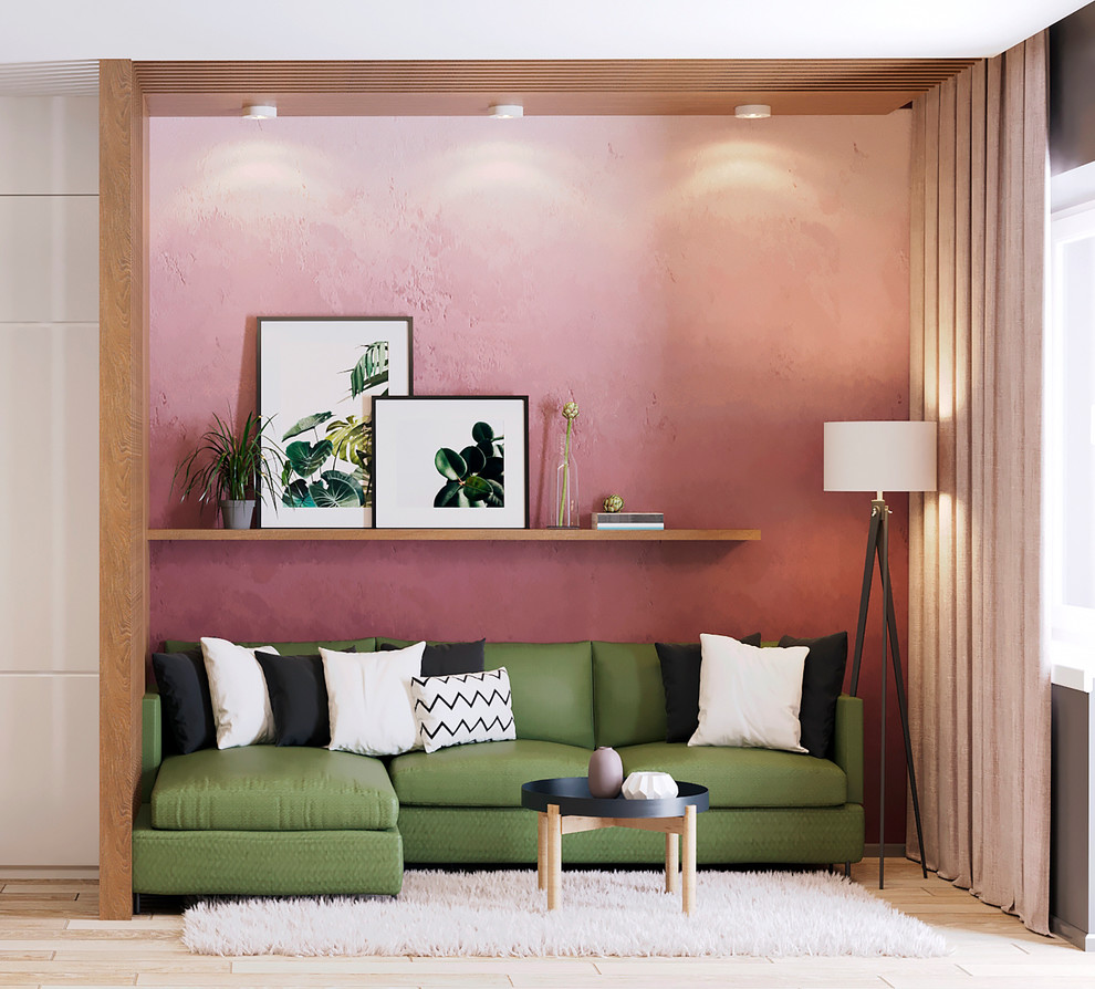 Квартира-студия в г. Ростове-на-Дону