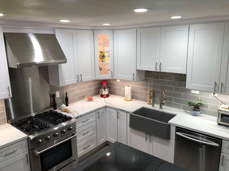Folsom Kitchen Renovation