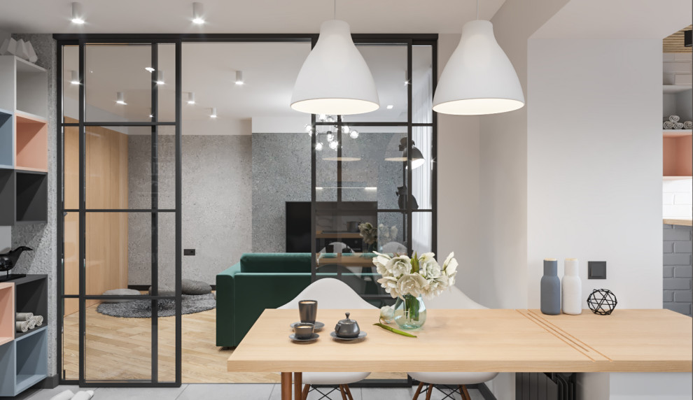 Интерьер квартиры молодой семьи