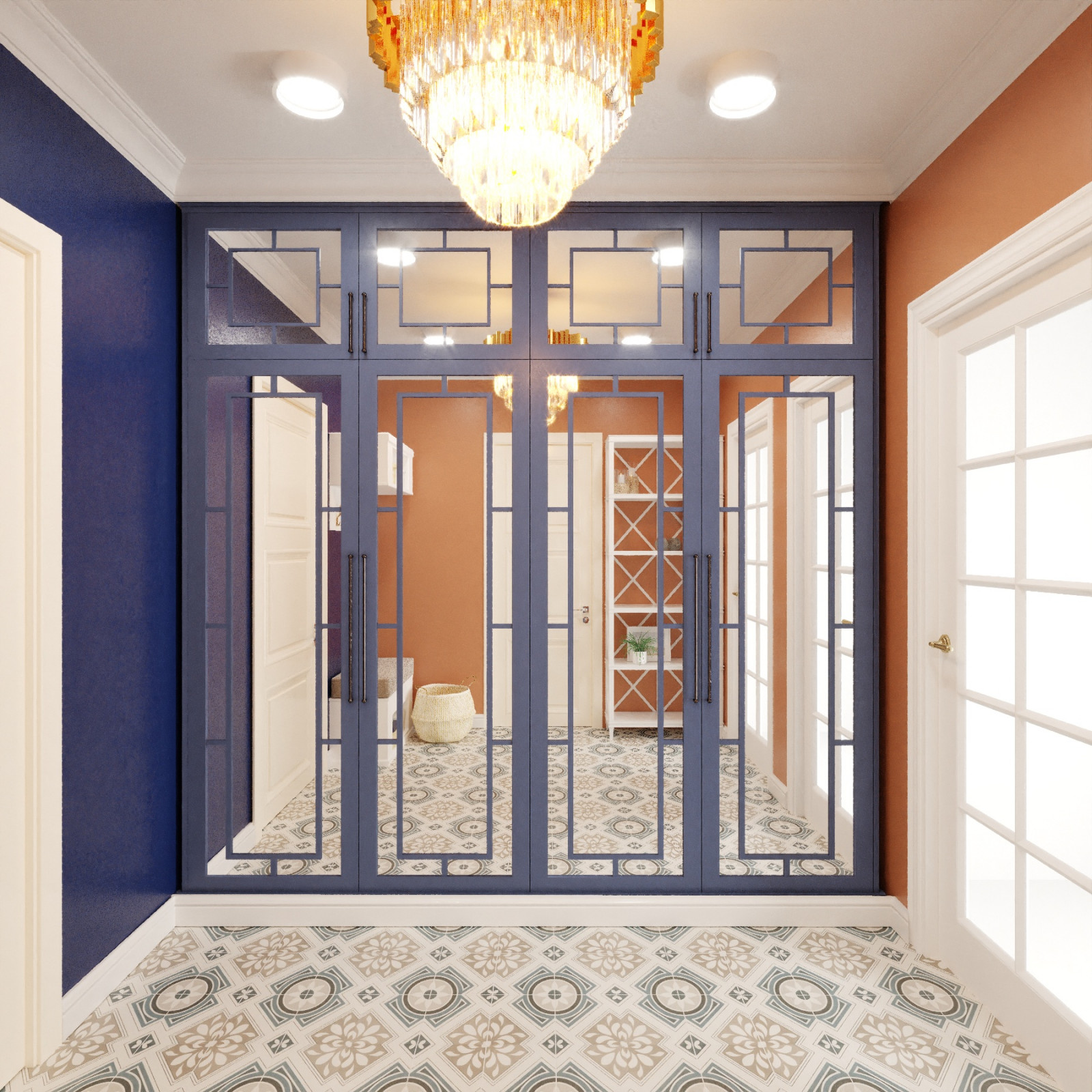 Уютная квартира в центре