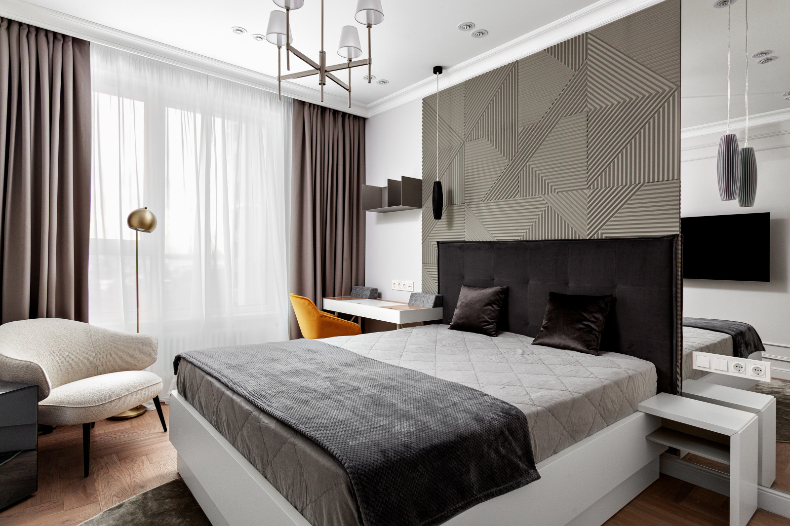 Квартира на Ботаническом саду