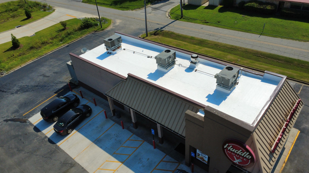 TPO Roofs