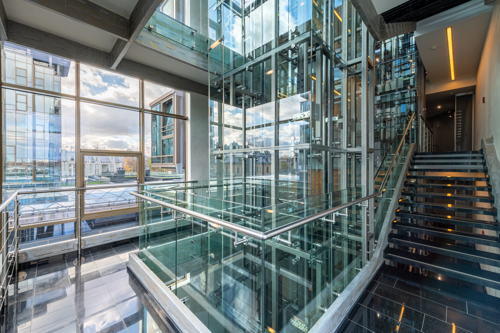 Интерьерная съемка