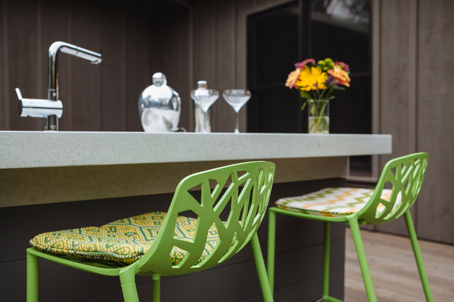The Great Outdoors contemporary-terrace
