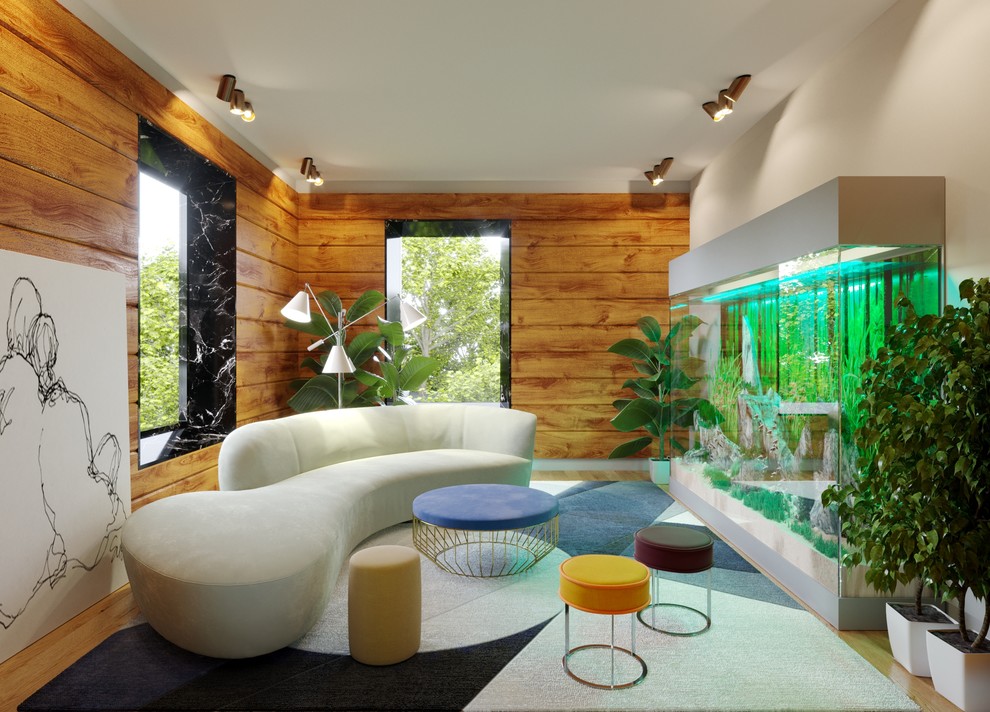 Частный дом в Рузе