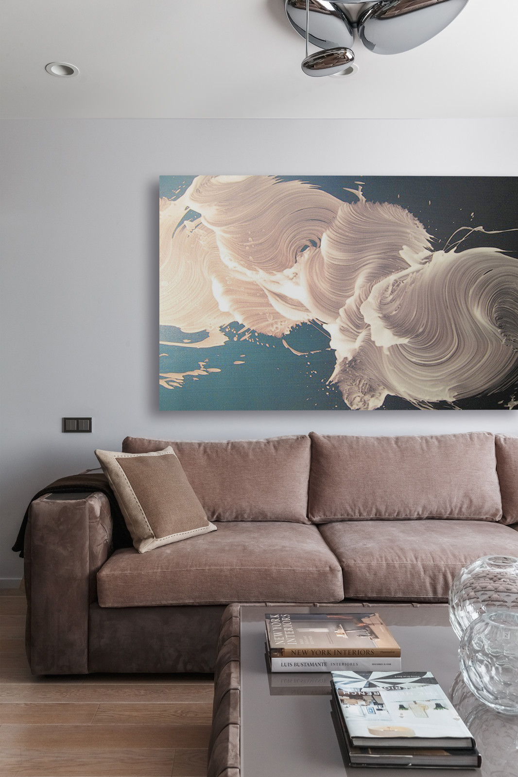 Квартира на Новоясеневской