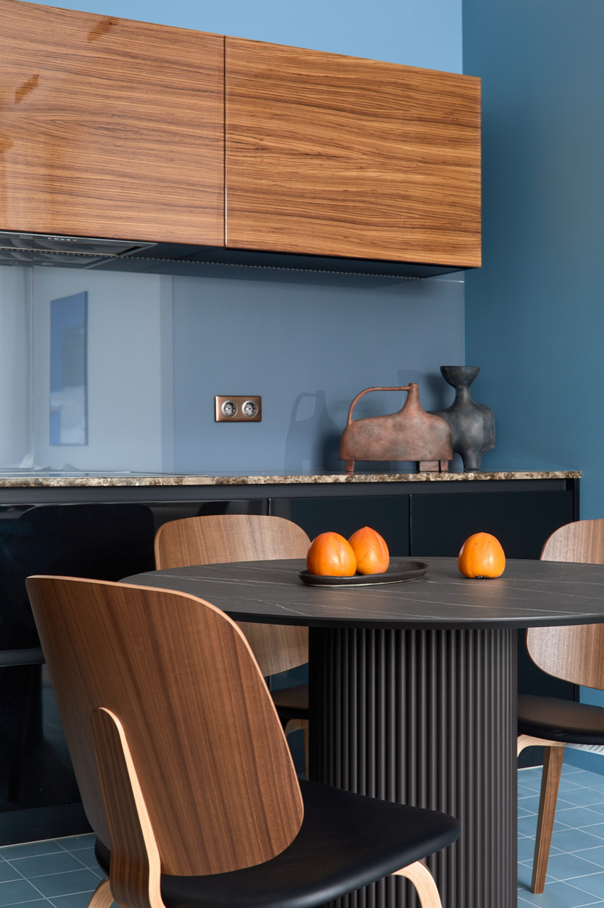 54 кв.м. в ЖК Премьер | Дизайнер Анна Савина