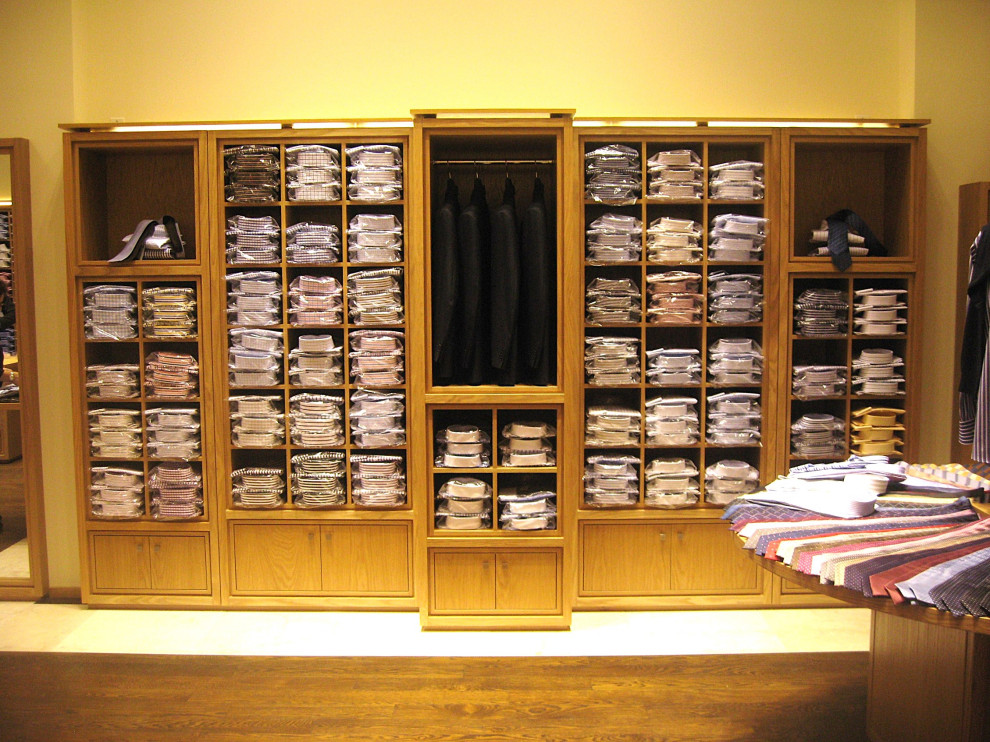 Madison Avenue Italian Men's Business Fashion Store