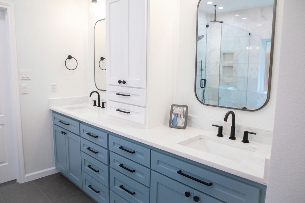 Multi-Bathroom Project II