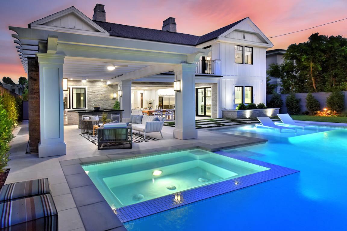 Sherman Oaks Home
