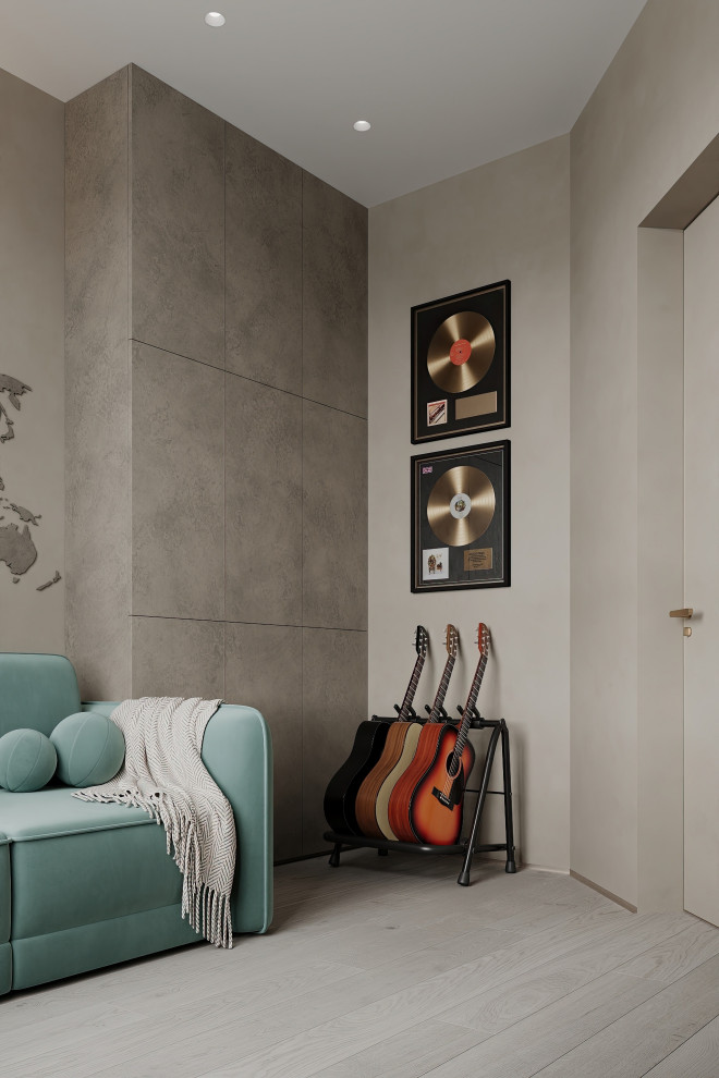 Дизайн и ремонт квартиры ЖК Остров - Воспоминания о море