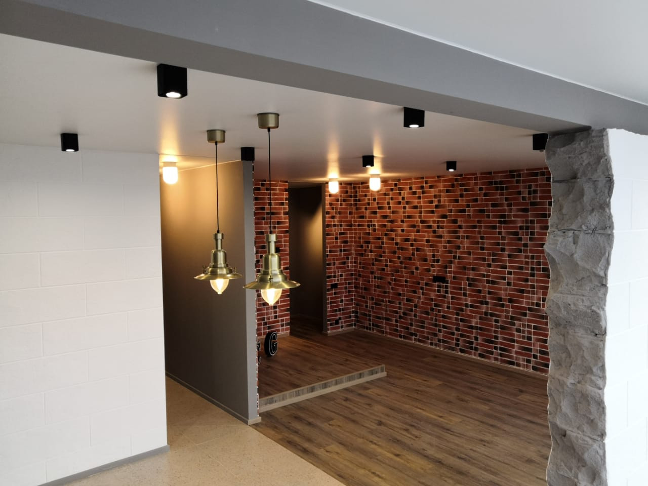 Ремонт квартиры  по дизайн-проекту