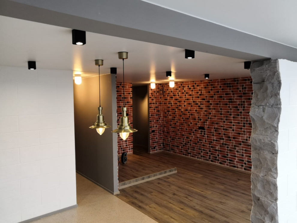 Ремонт квартиры  по дизайн-проекту