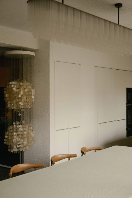 Hackney Warehouse contemporary-kitchen