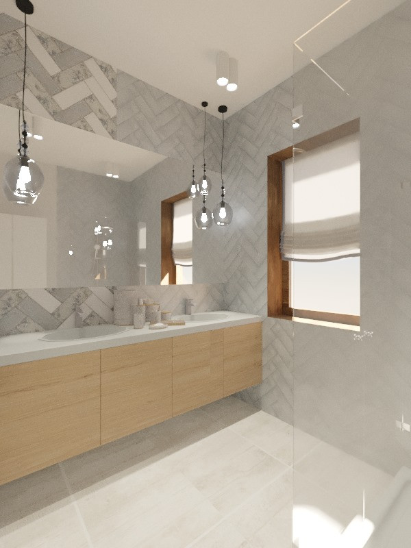 Частный дом в поселке "Сорокины Хутора"