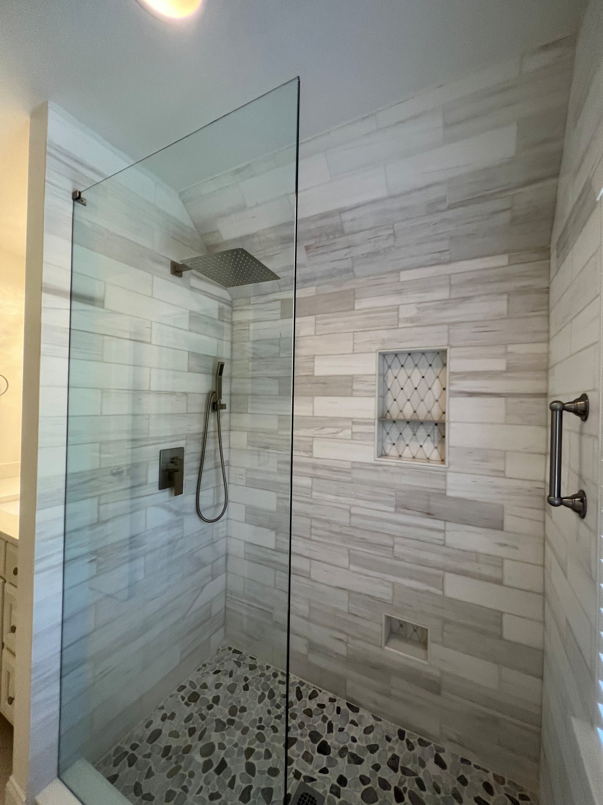Master Bath and Guest Bath renovation