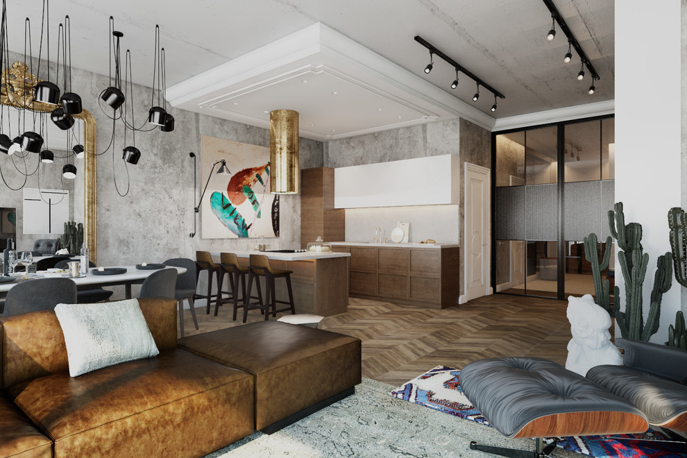 Квартира в ЖК "Диадема", г. Санкт-Петербург