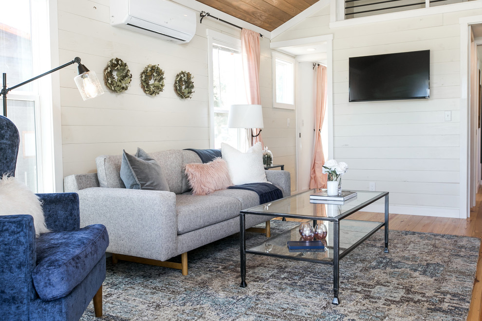 Tiny Home - Clayton Park Models - The Sipsey