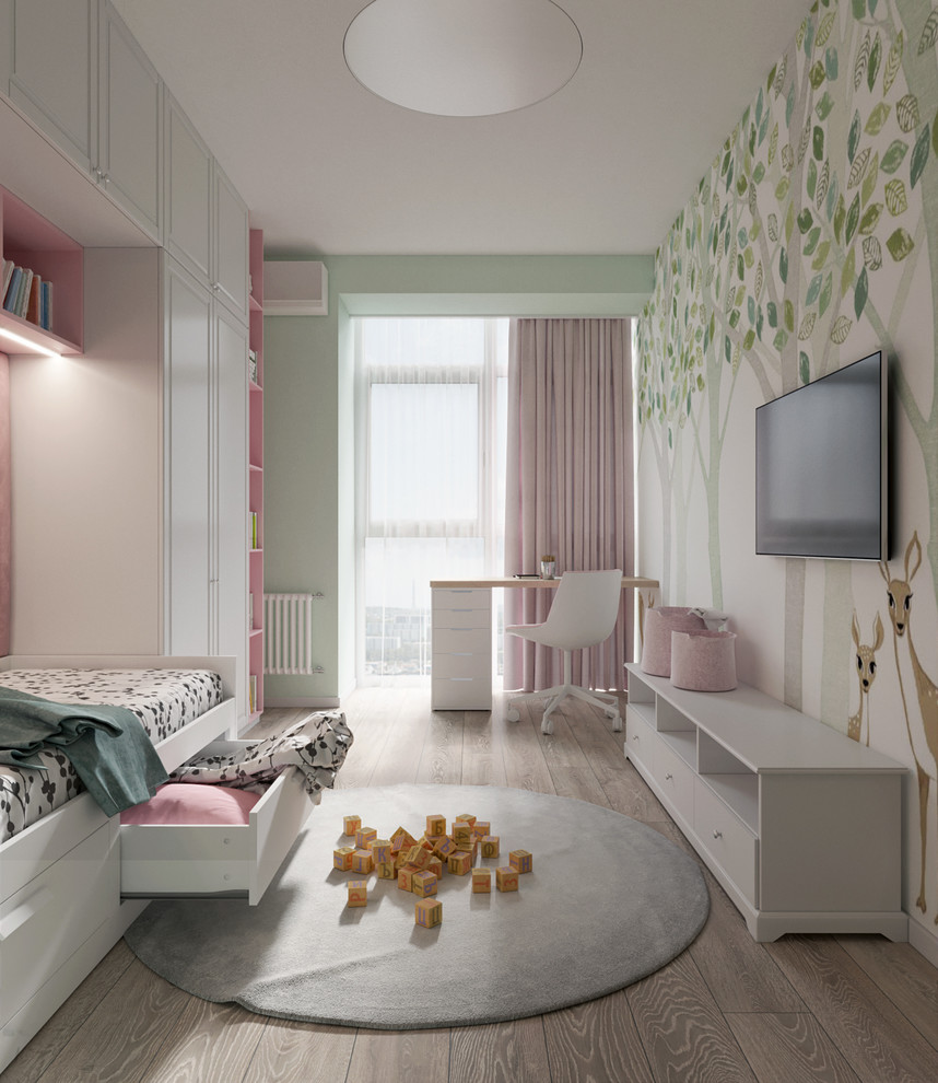 Современные апартаменты