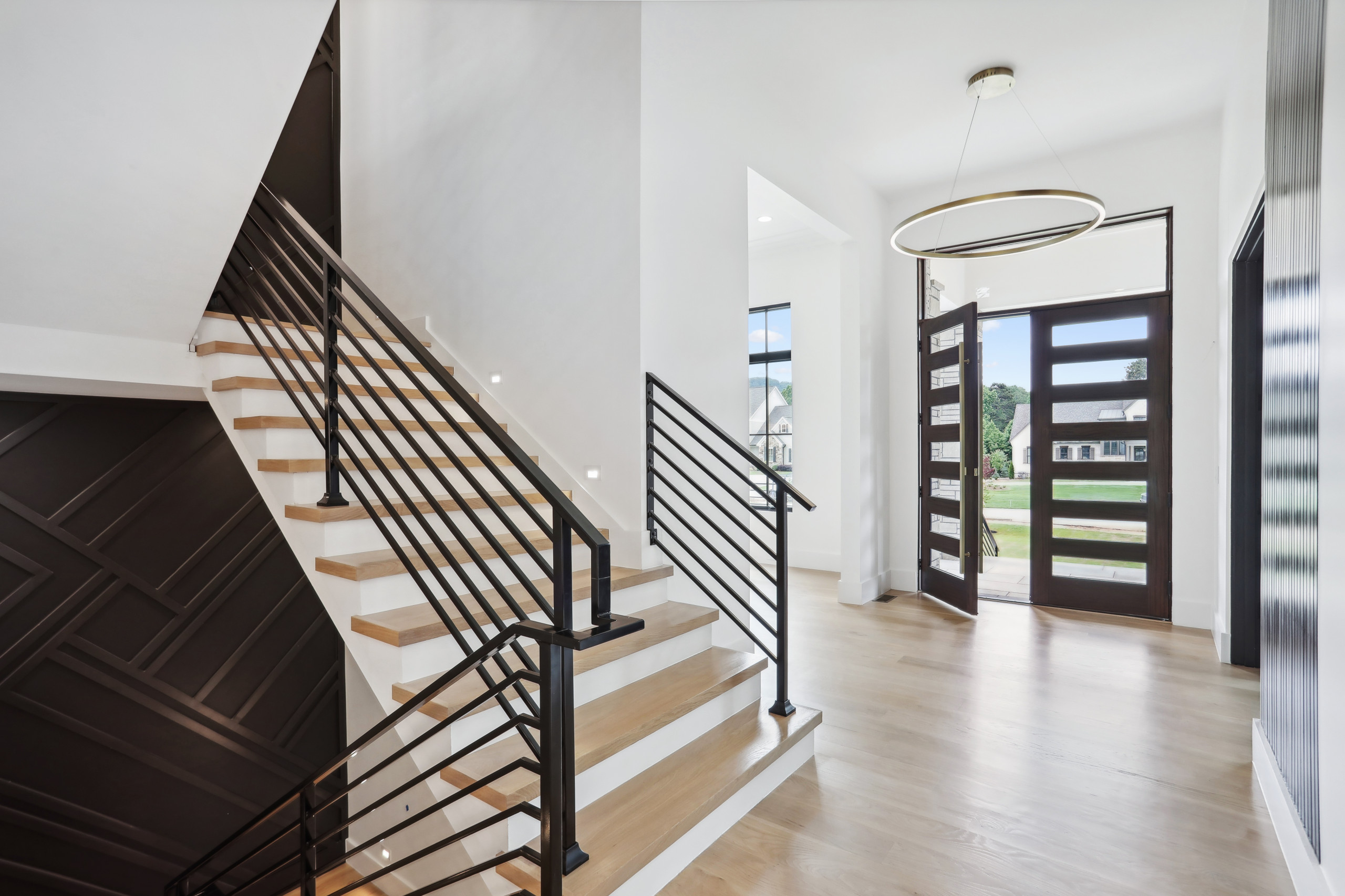 Modern New Construction Custom Home