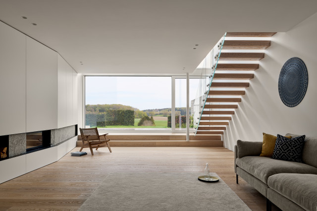 Haus E2 moderne-dagligstue