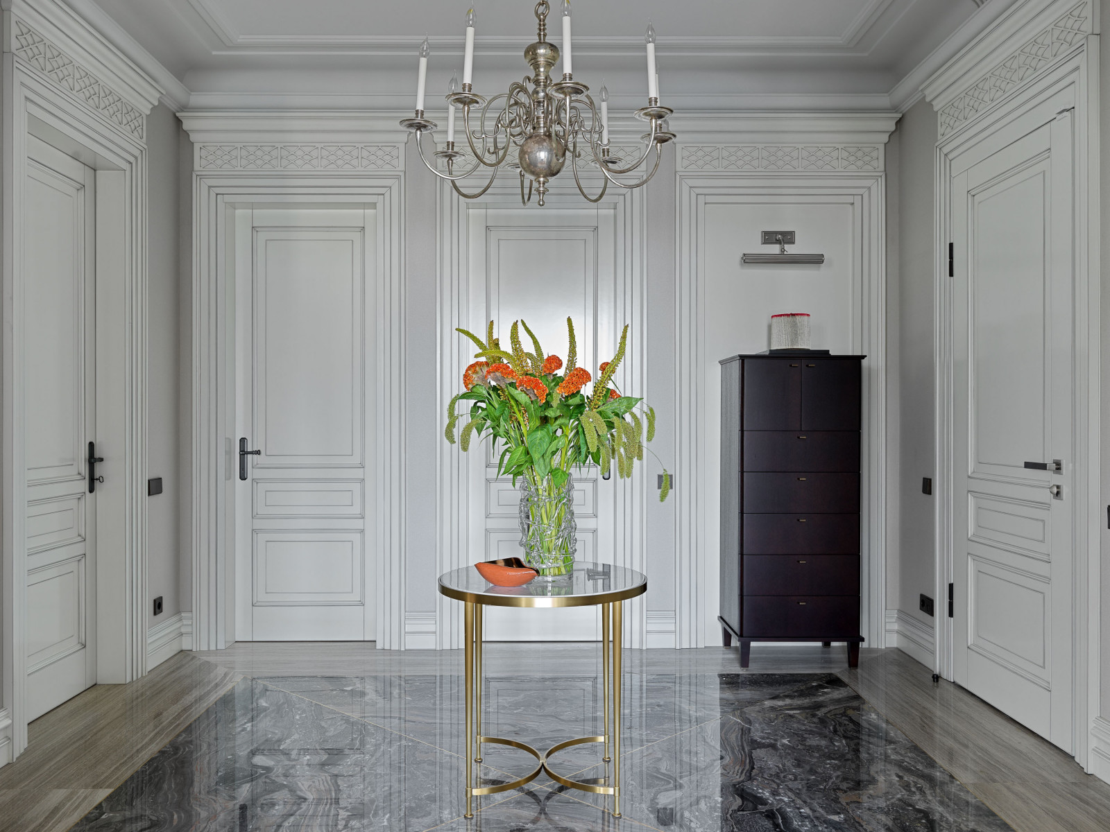 Квартира в Замоскворечье