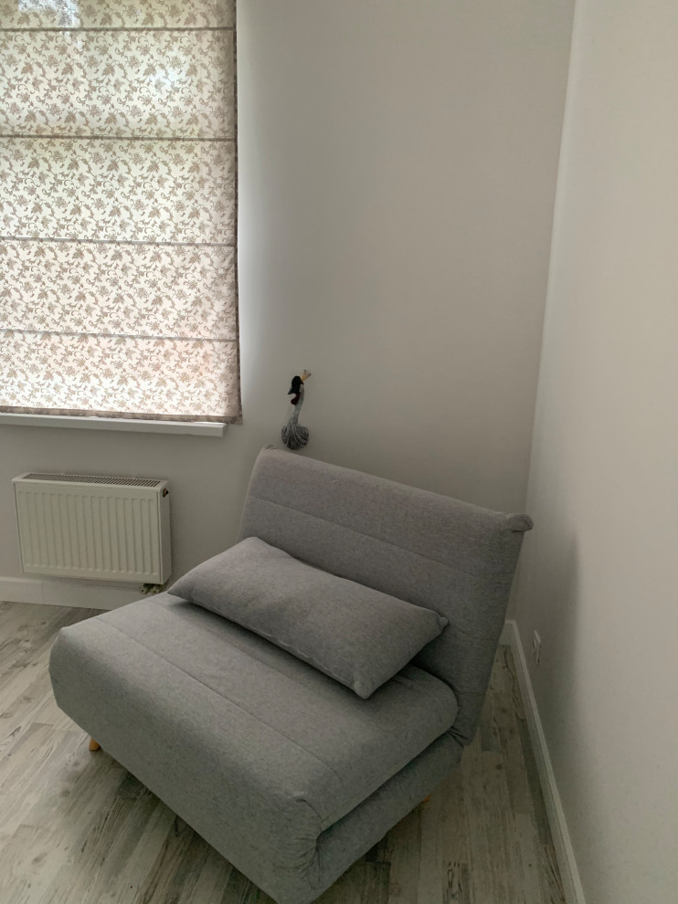 Яркая Квартира в старом Конигсберге