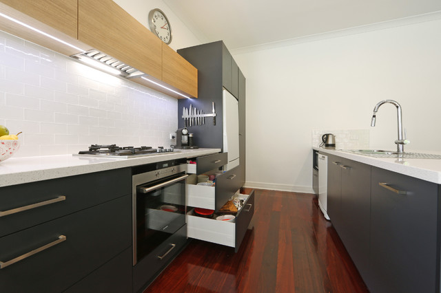 Glen Iris 6 contemporary-kitchen