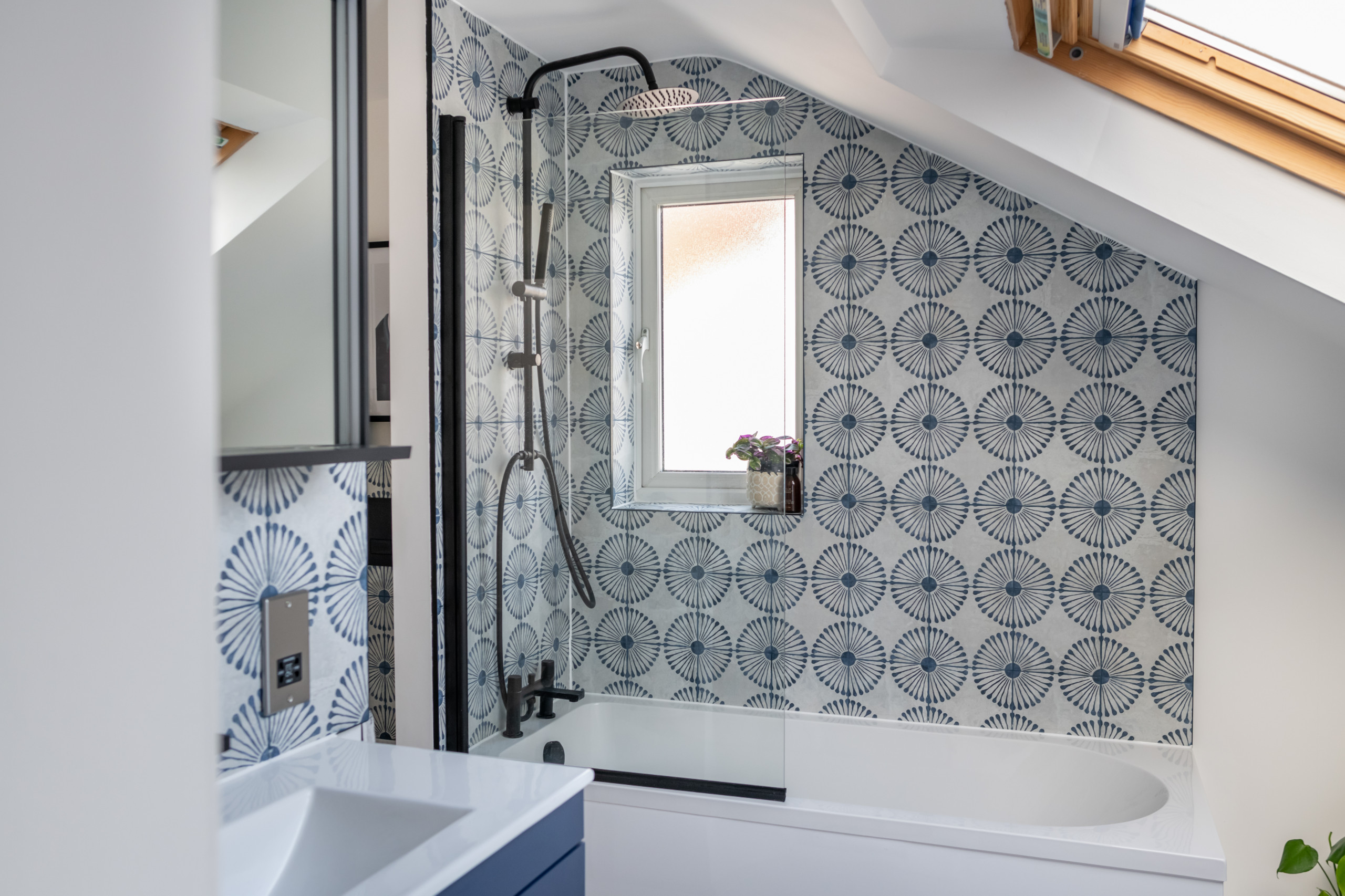 New Malden Loft Renovation