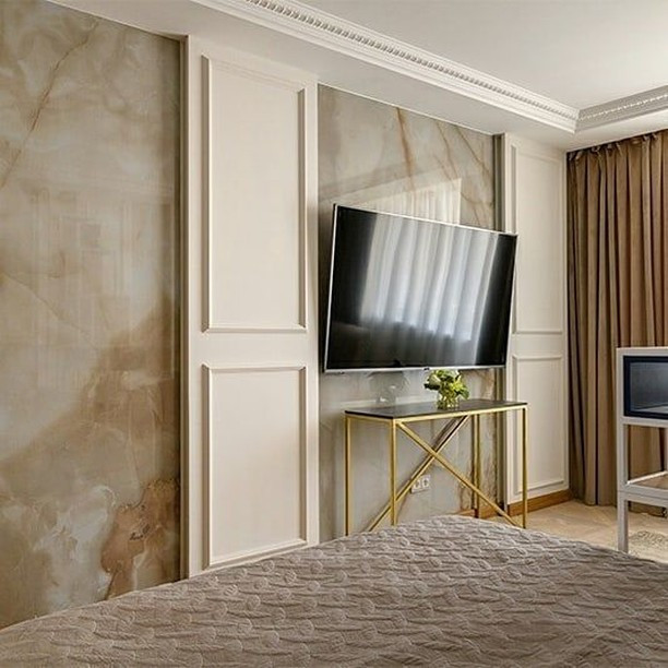 Проект для героя программы Идеальный ремонт, Народного артиста Юрия Николаевича