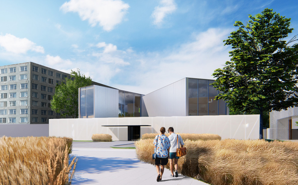 Экспозиционный центр