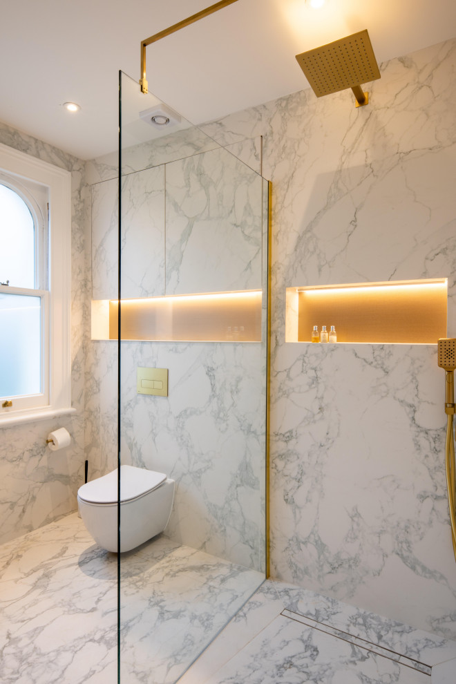 Wimbledon Village Beautiful Bathroom