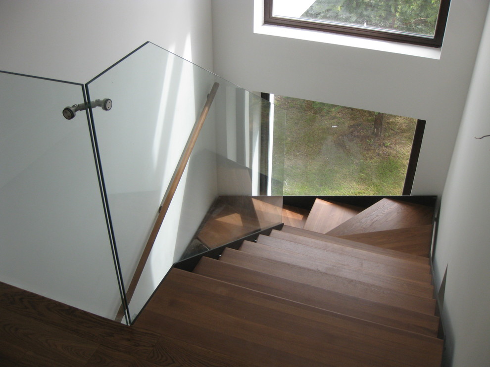 Интерьерная лестница Модель Laser Wood (2015)