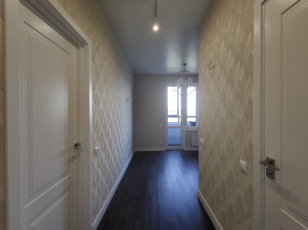 Коридор ЖК Бригантина